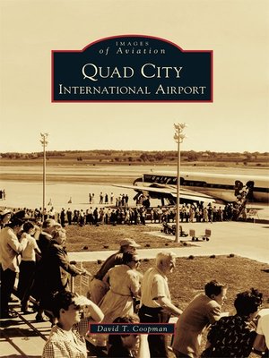 cover image of Quad City International Airport